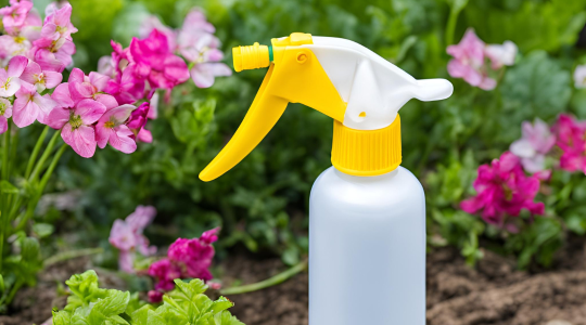 Uses of Pump and Garden Sprayer in Bangladesh