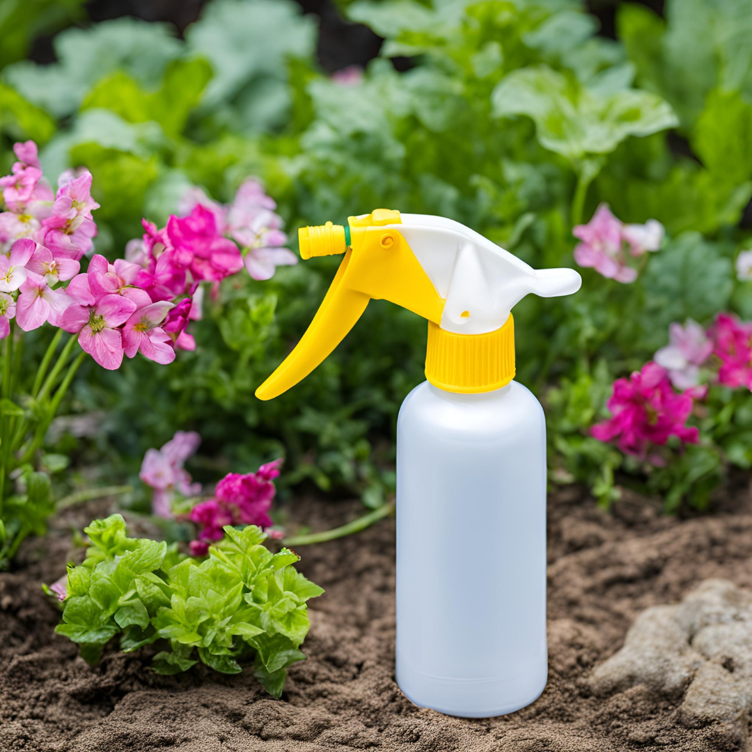 Uses of Pump and Garden Sprayer in Bangladesh