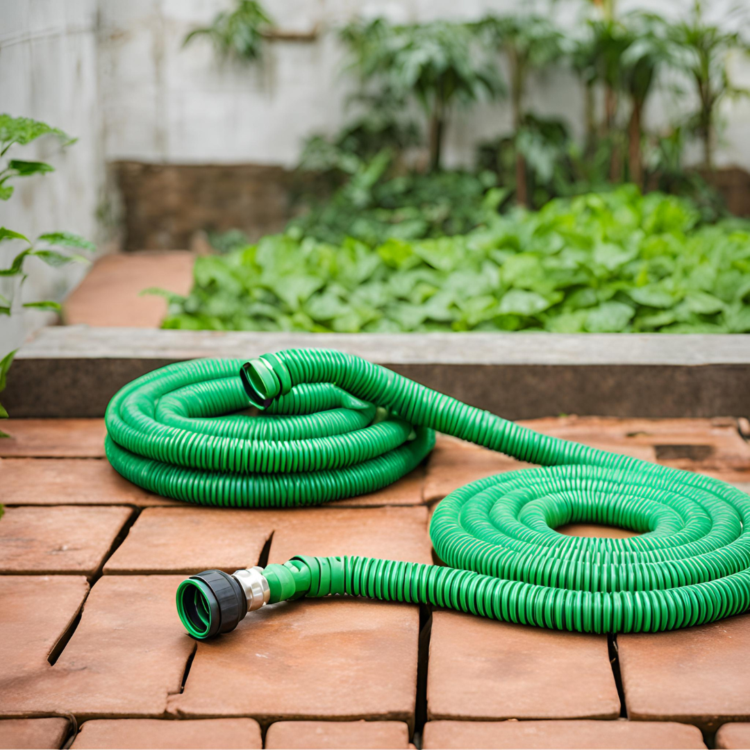 Uses of Magic Hose Pipe in Bangladesh