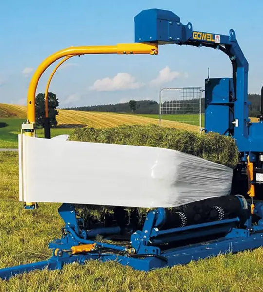 Silage Wrapper Price in Bangladesh