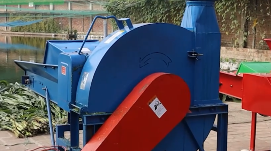 Uses of Kneading Cutting Crushing Machine in Bangladesh