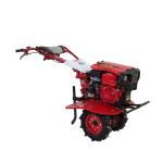 4 Wheel Mini Power Tiller 7HP Folding (Diesel)