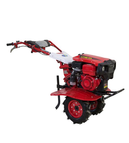 4 Wheel Mini Power Tiller 7HP Folding (Diesel)