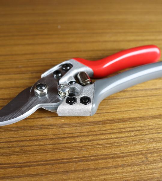 Garden Scissors 12" HMBR Red | গার্ডেন কাঁচি ১২" এইচএমবিআর লাল