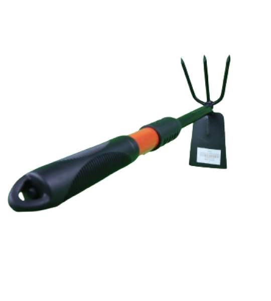 Double Head Shovel Rake | ডাবল হেড শোভেল রেক