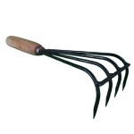 4 Pin Hand Rake | ৪ পিন হ্যান্ড রেক