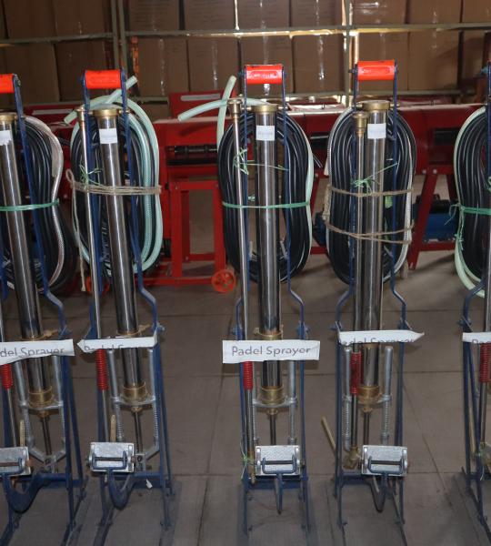 Foot Pump Spray Price in Bangladesh