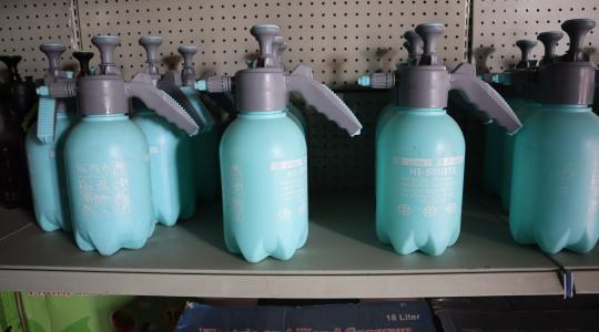 Uses of Hand Pressure Sprayer