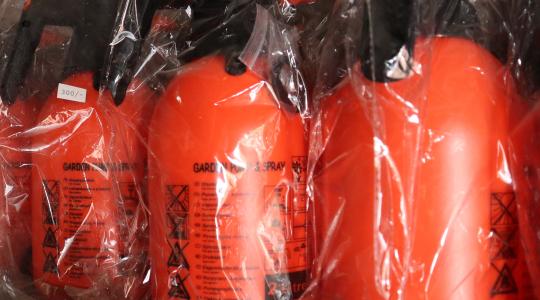 Uses of Spray Machine Manual Orange in Bangladesh