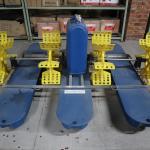 4 Wheel Paddle Aerator Price in Bangladesh