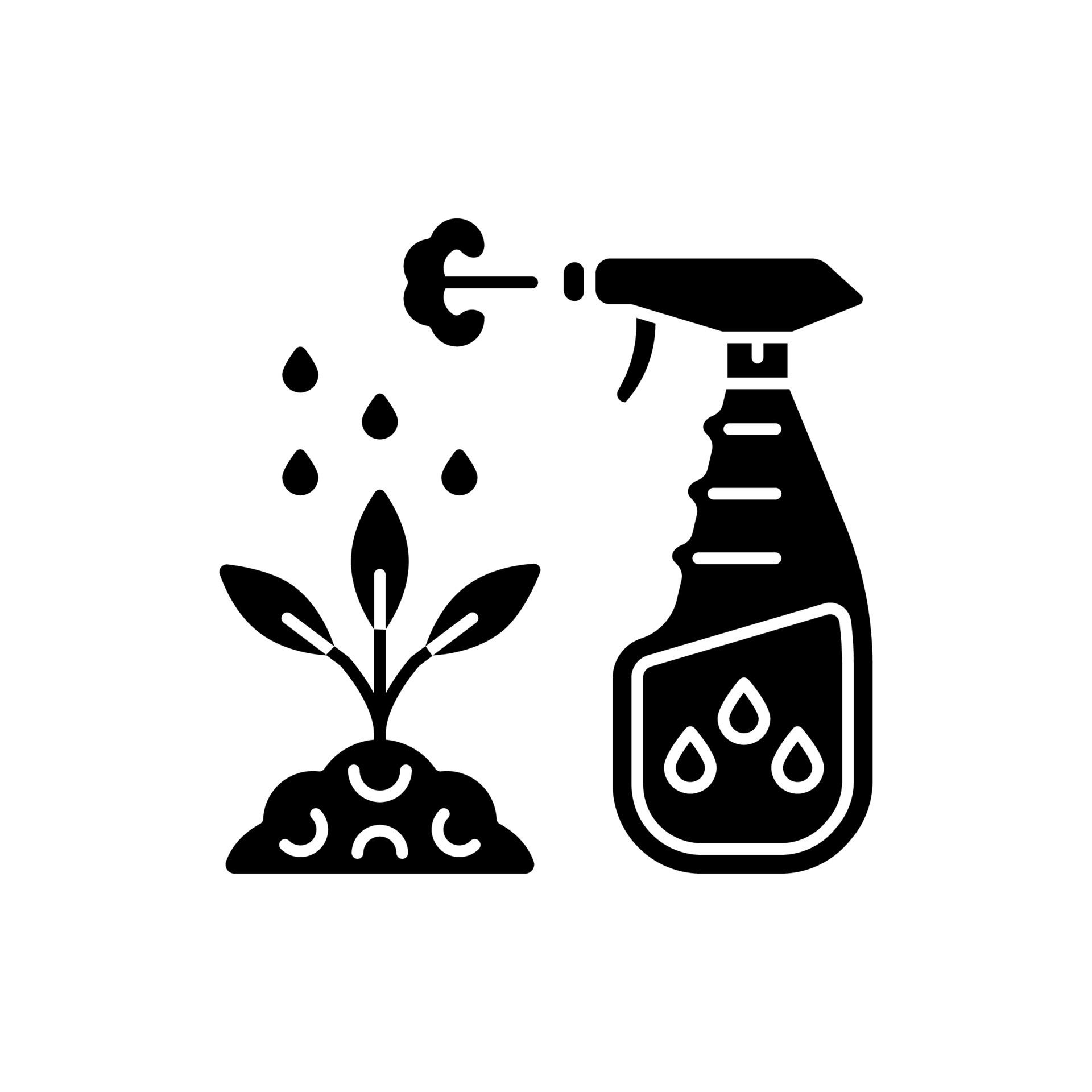 Pesticides & Sprayer