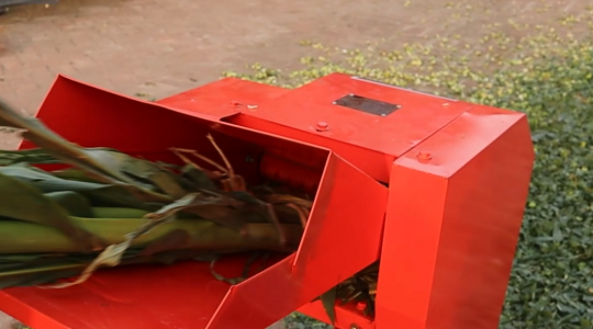 Uses of Straw Crusher in Bangladesh