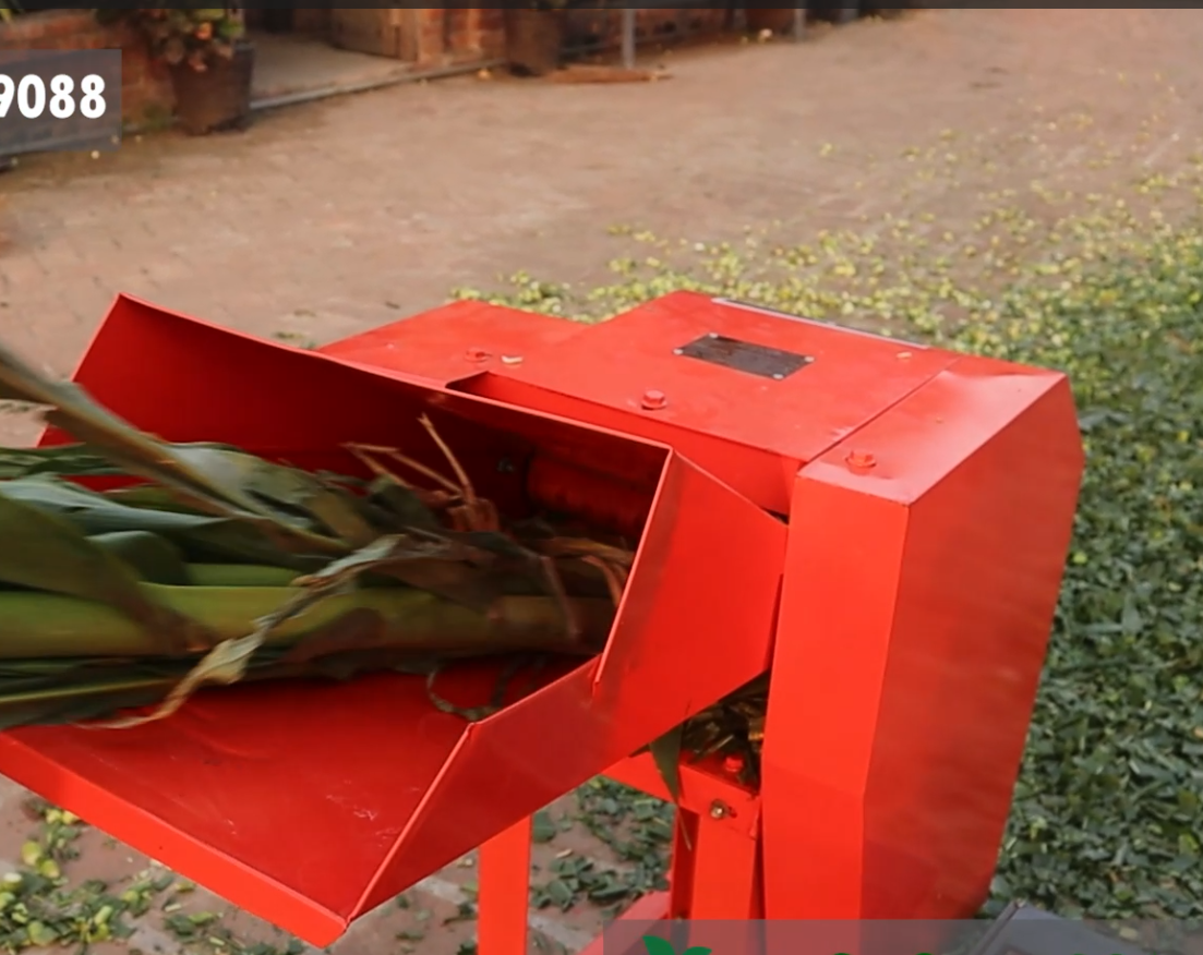 Uses of Straw Crusher in Bangladesh